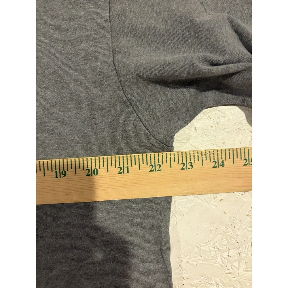 Vintage Champion Truman State University Dad Shirt Mens XL Gray Short Sleeve - Picture 7 of 9